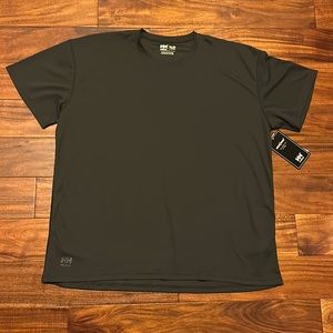 Helly Hansen Men’s Tech Tee - XXXL 3XL Black - new with tags